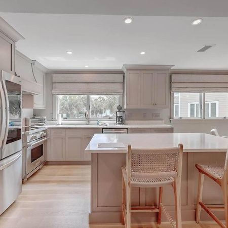 New Listing! Seagrove Villa 3A - Luxurious Ocean View! Isle of Palms Kültér fotó
