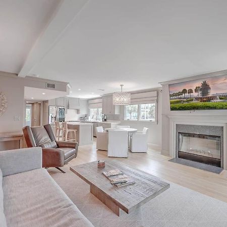 New Listing! Seagrove Villa 3A - Luxurious Ocean View! Isle of Palms Kültér fotó