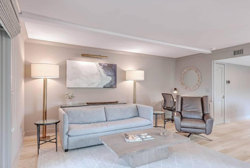 New Listing! Seagrove Villa 3A - Luxurious Ocean View! Isle of Palms Kültér fotó